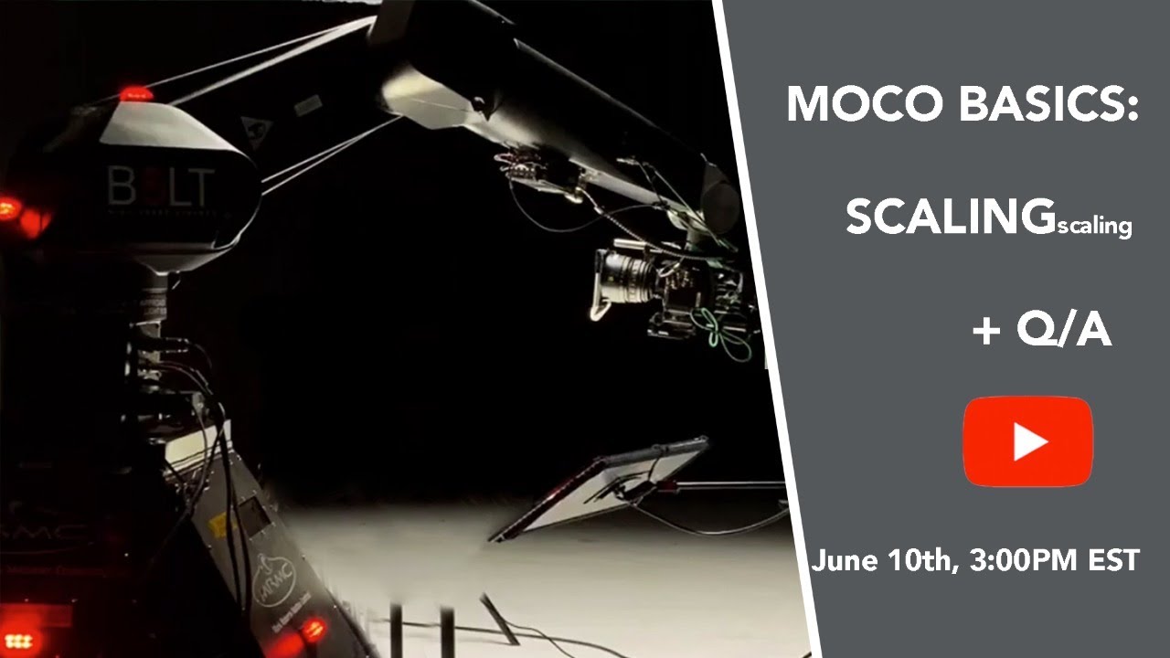 Moco Basics: Scaling and Q+A