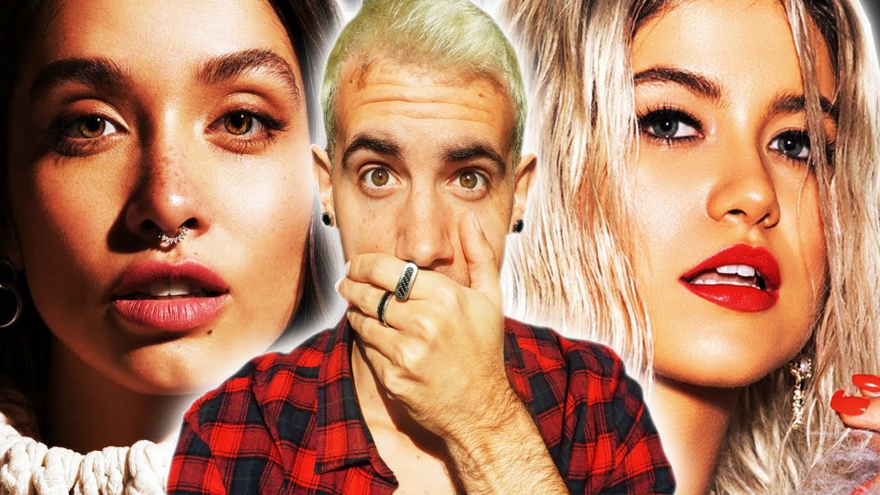 🤩Me FLIIIPAA este tema🤩 REACCIÓN Sofia Reyes , @Maria Becerra Music - Marte [Official Music Video]