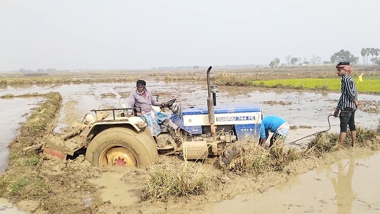 Swaraj 744 4x4 Sonalika tiger 4x4 🐅🐅🐅,🚜🚜🚜🚜🚜🚜🚜