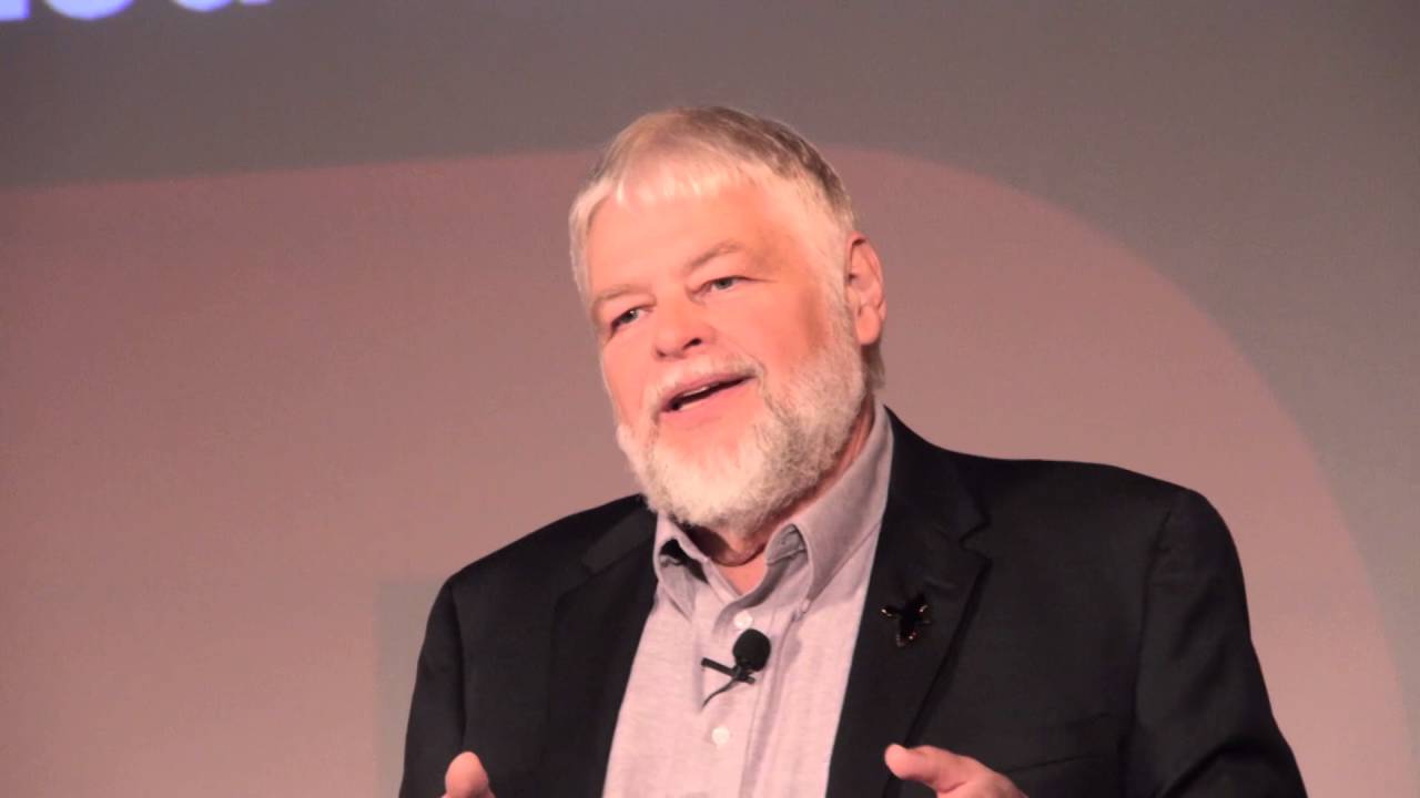 Children Must Live With Families | John VanDenBerg | TEDxPaonia