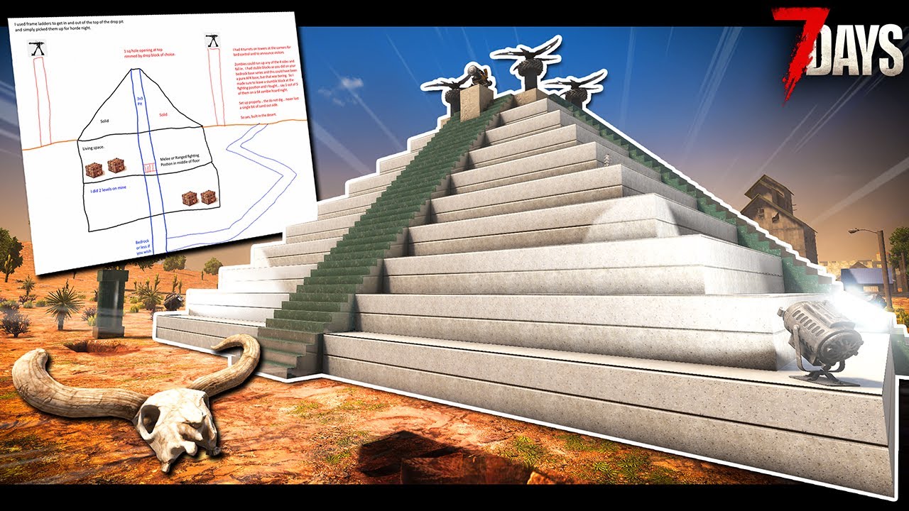 A Tomb for the Horde - The Pharaoh's Funnel!