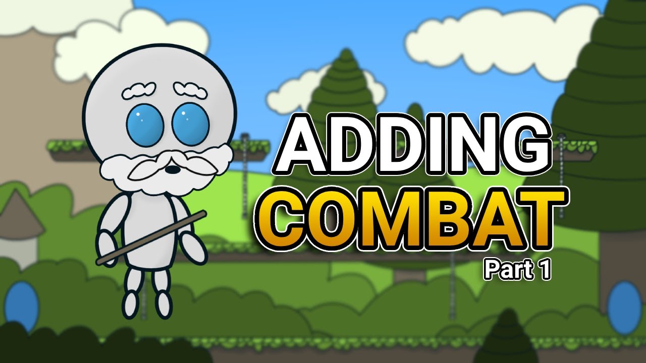 My First STAB at Combat | Devlog Ep.5