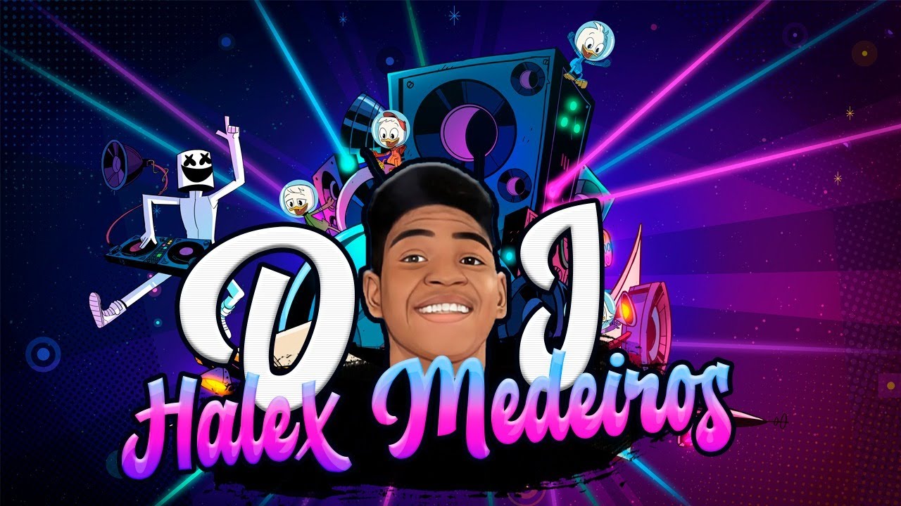 LIVE De Musicas Sem Direitorais Com DJ Hálex 2026 Do Brasil E Bora La Gente