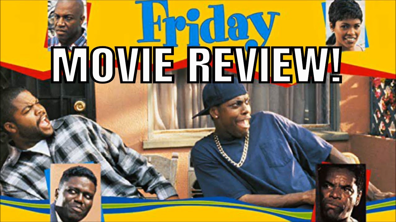 Friday Movie Review (1995)