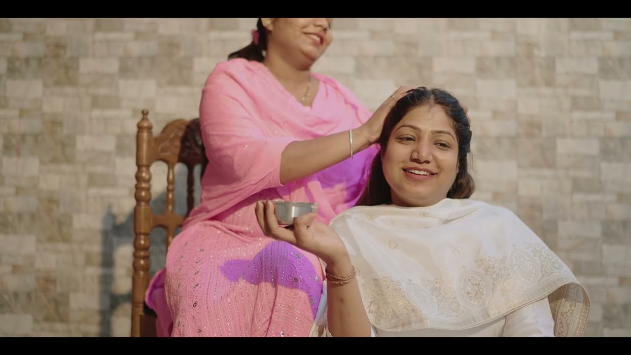 A pre-wedding family story woven with smiles, emotions, and unforgettable memories.