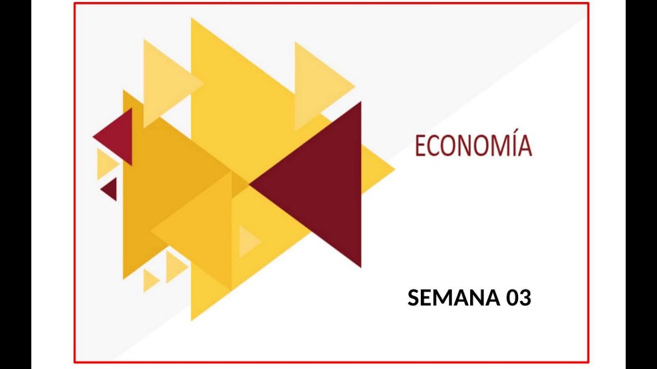 PRE SAN MARCOS 2020-1: SEMANA 3: Economía Tema: Factores productivos
