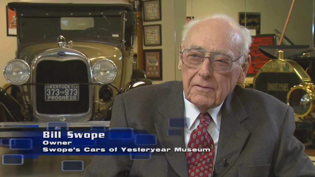 Swope's Cars of Yesterday Museum | Louisville Life | KET