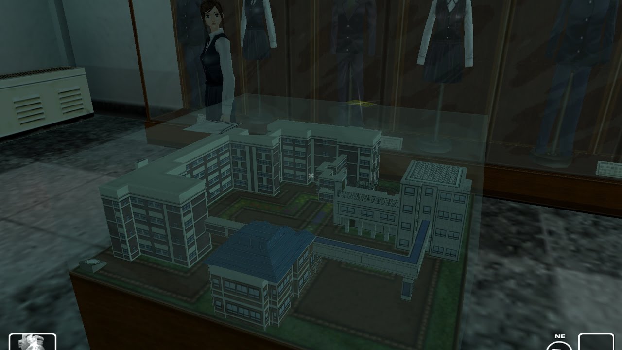 White Day (2001) White Chrysanthemum Walkthrough