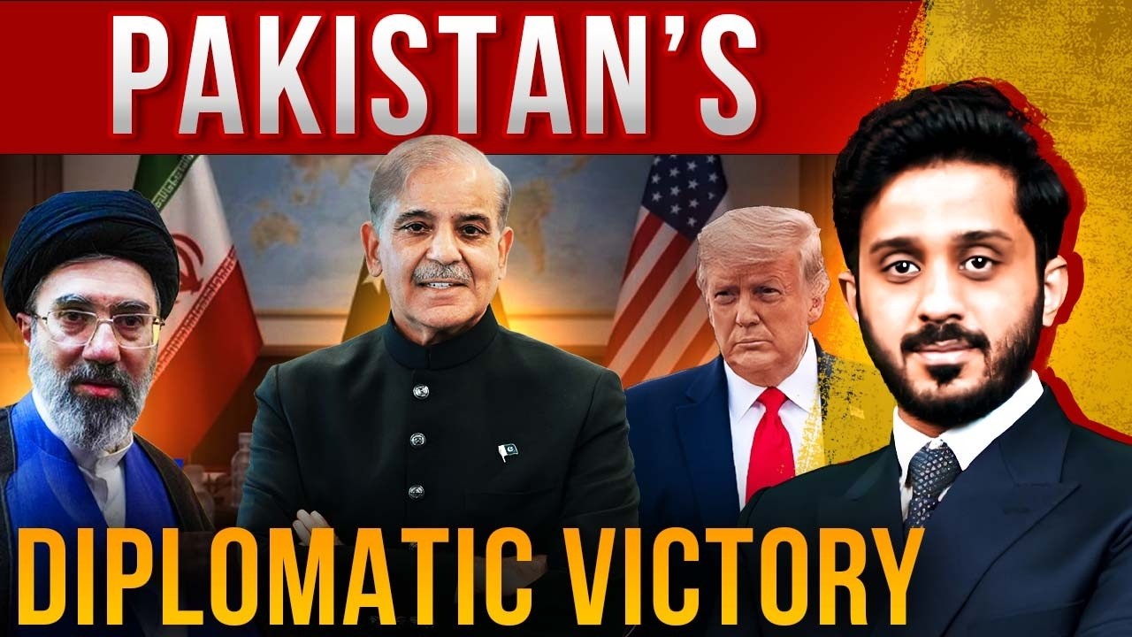 Pakistan&rsquo;s Diplomatic Victory | Trending Daily | Pakistan Connect