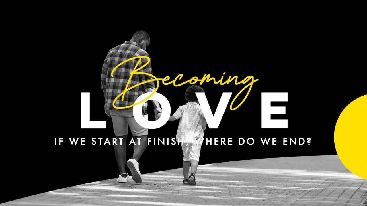 Becoming Love || Week 1 || Kobus de Wet || Preek