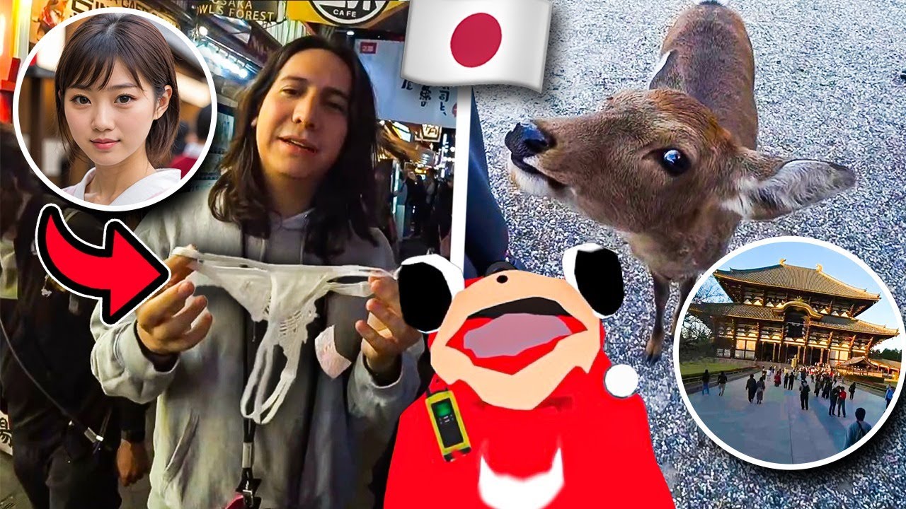Un GACHA de ropa interior ??!