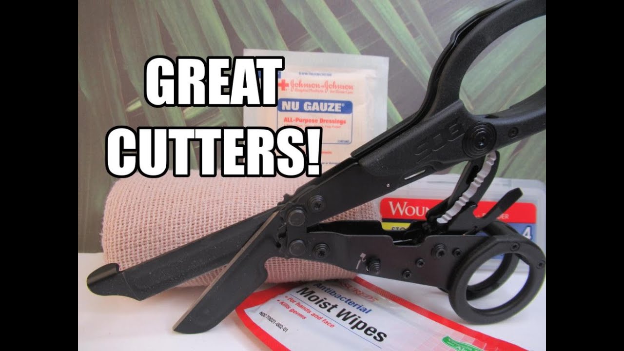 SOG Parashears Multi-Tool  Fantastic Cutter!