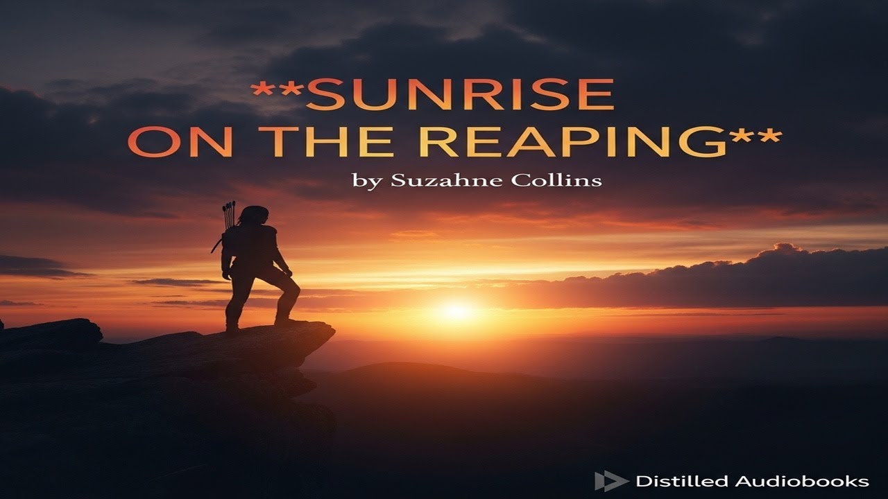 sunrise on the reaping by suzanne collins