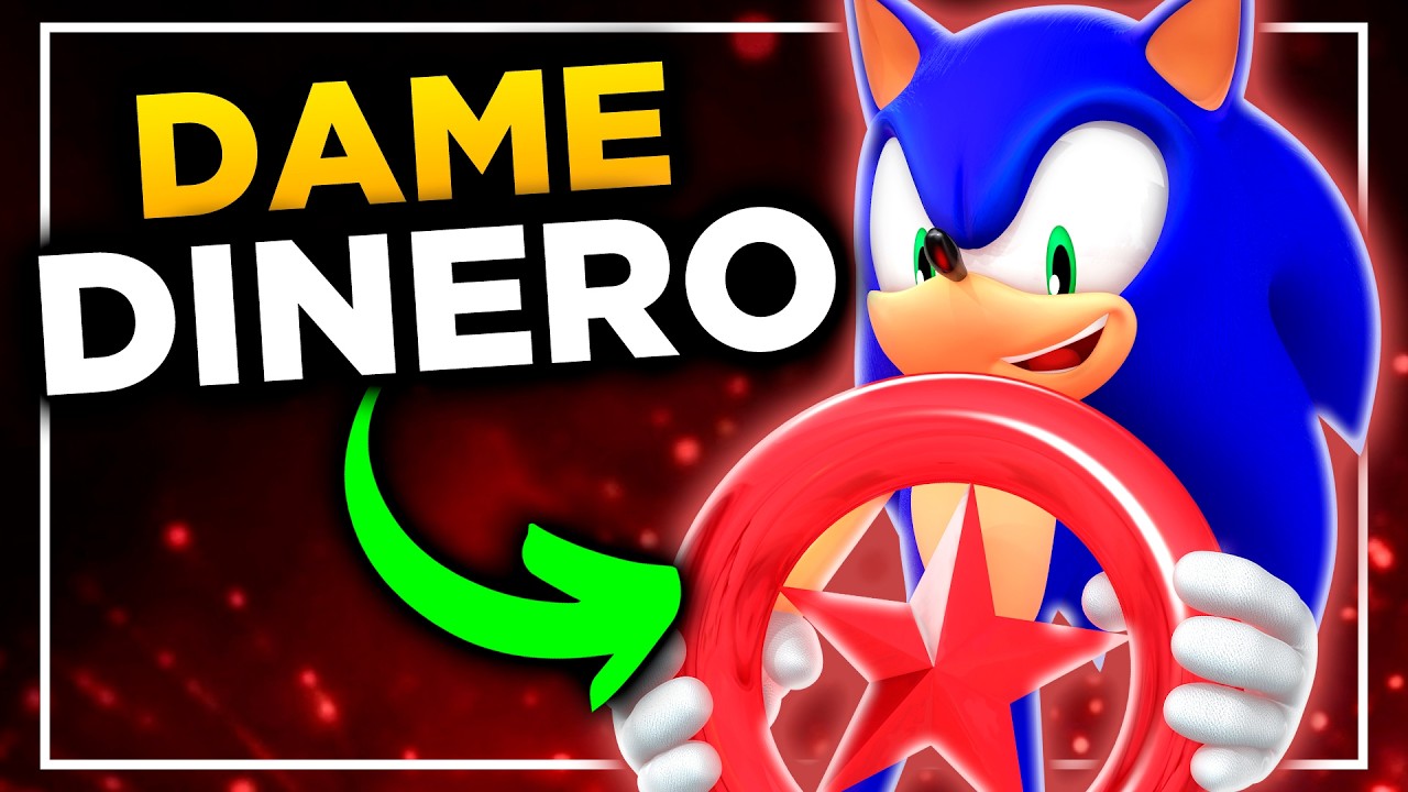 Los MOMENTOS más HAMBREADOS de SONIC