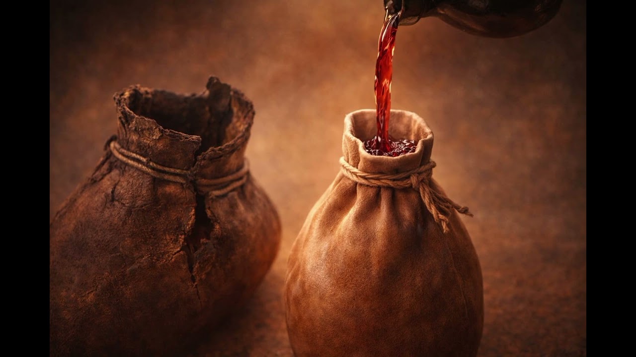 „Wino nowe w nowych bukłakach: Jezus i nowa forma życia”