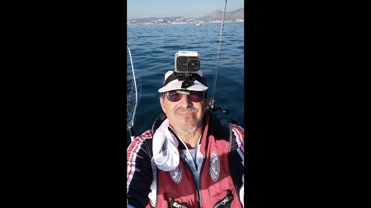 Kayak Atlantis Sampei il mio kayak da pesca