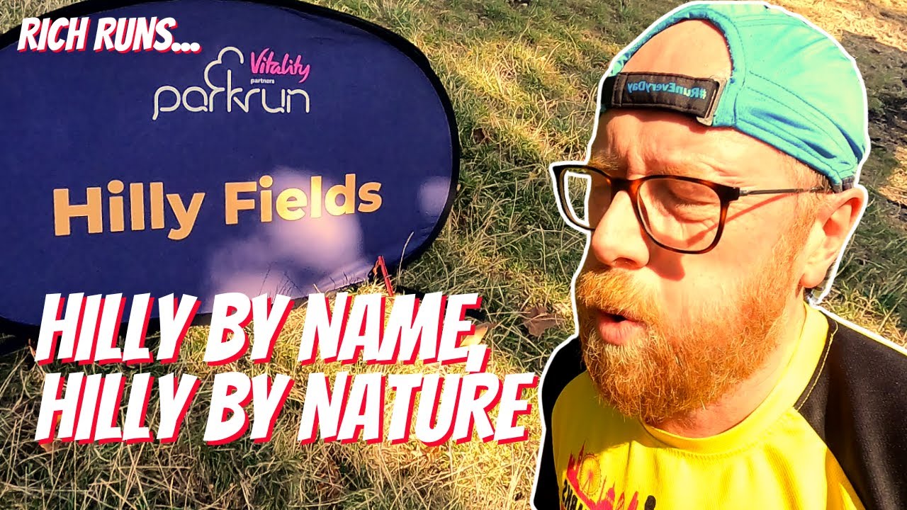БОГАТЫЕ ПРОБЕГИ... parkrun Hilly Fields