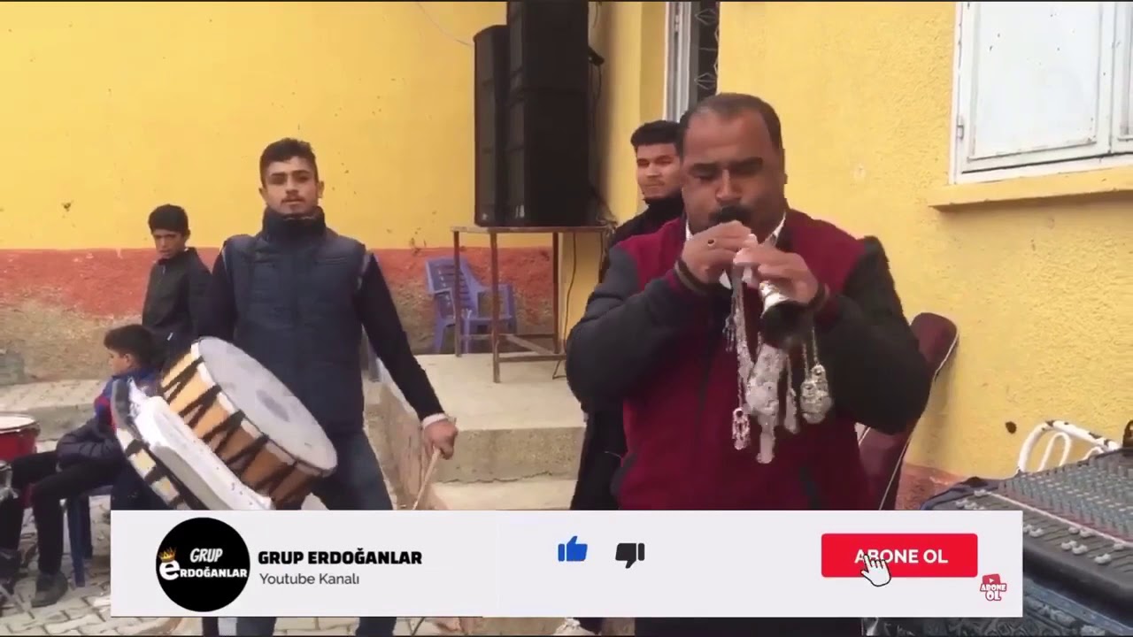 Zurna halebi