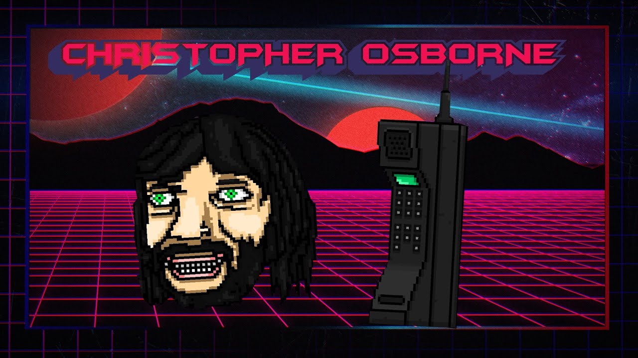 ИНТЕРВЬЮ С ЛИД АДМИНОМ ПЕРВОГО ТРИНИТИ РП! (Christopher_Osborne)