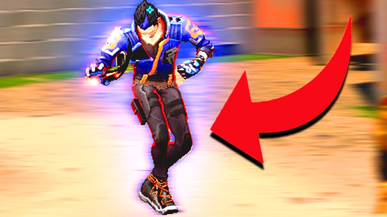 This *NEW* TROLL MECHANIC is Taking OVER Valorant... (it's everywhere)