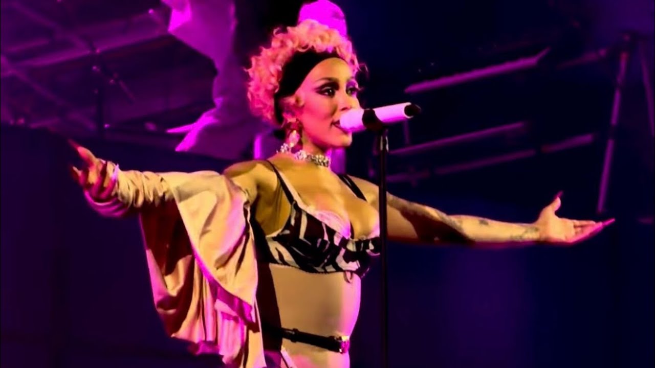Agora Hills - Doja Cat (S&atilde;o Paulo Tour Ma Vie)