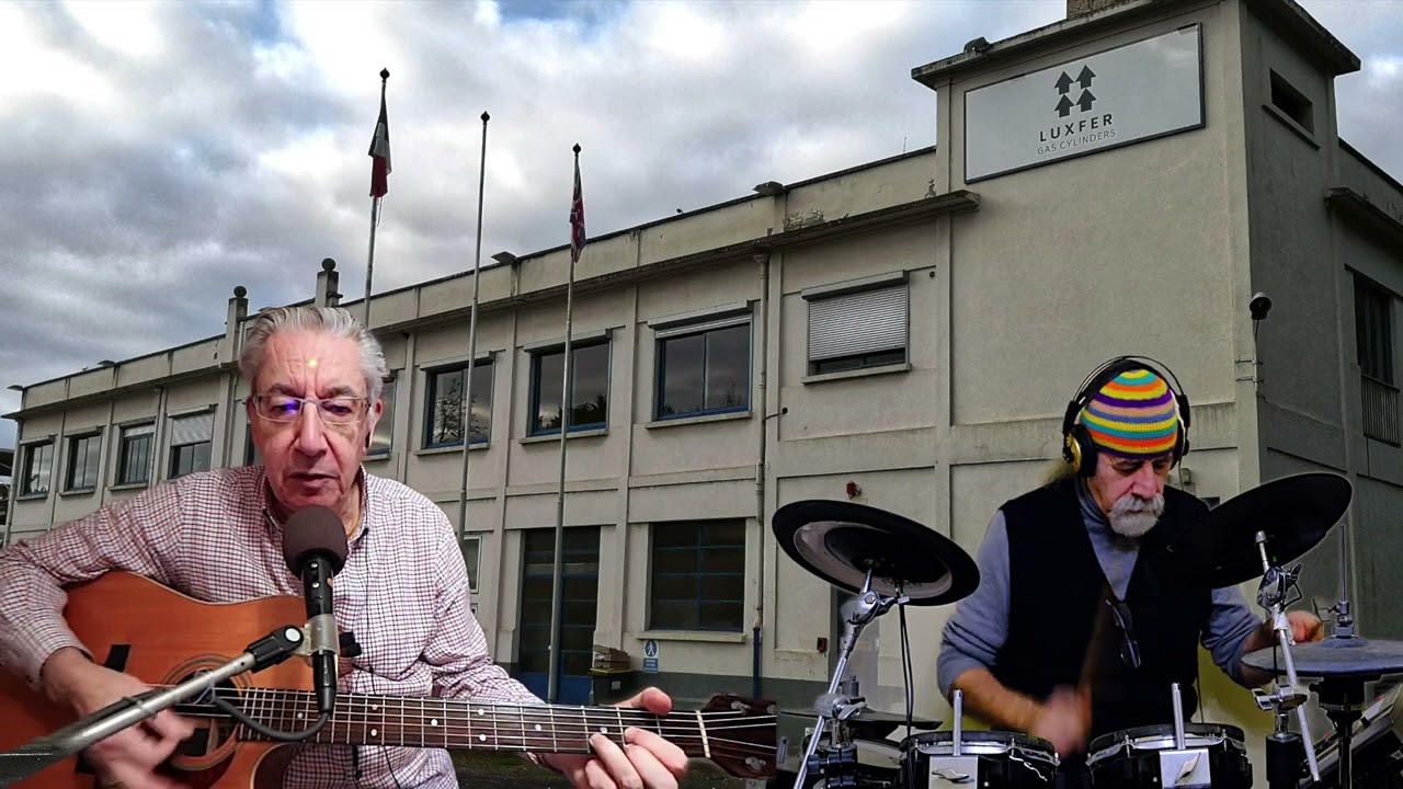 MON DERNIER JOUR - Fred BLONDIN (Cover Pierre C & Gaetano M)