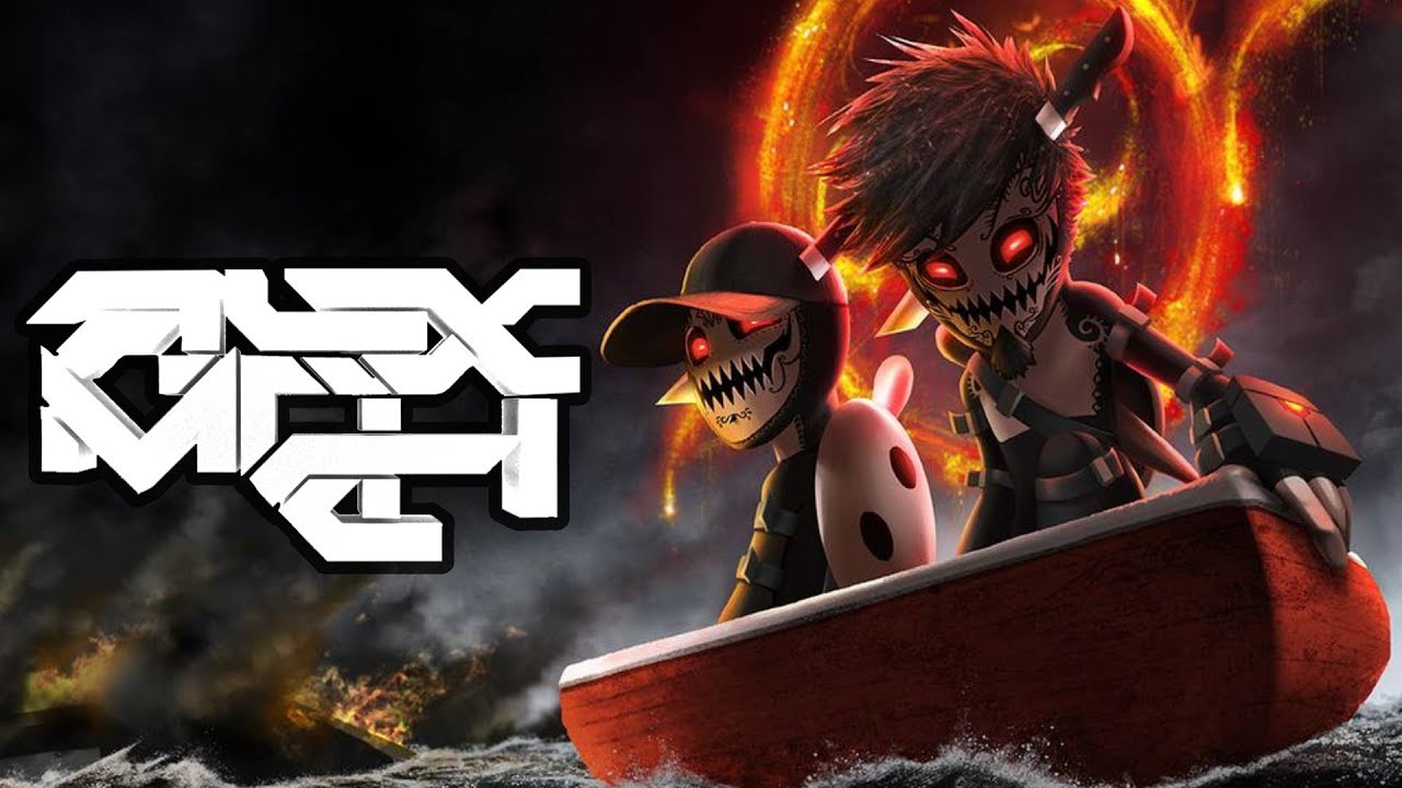 Knife Party - Fire Hive (AG Remix) [DUBSTEP]