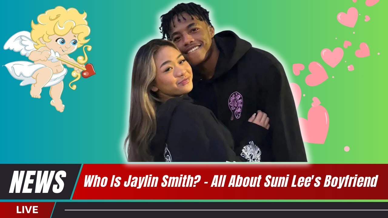 The Love Story of Suni Lee and Jaylin Smith: From Olympic Gold to College Football Stardom