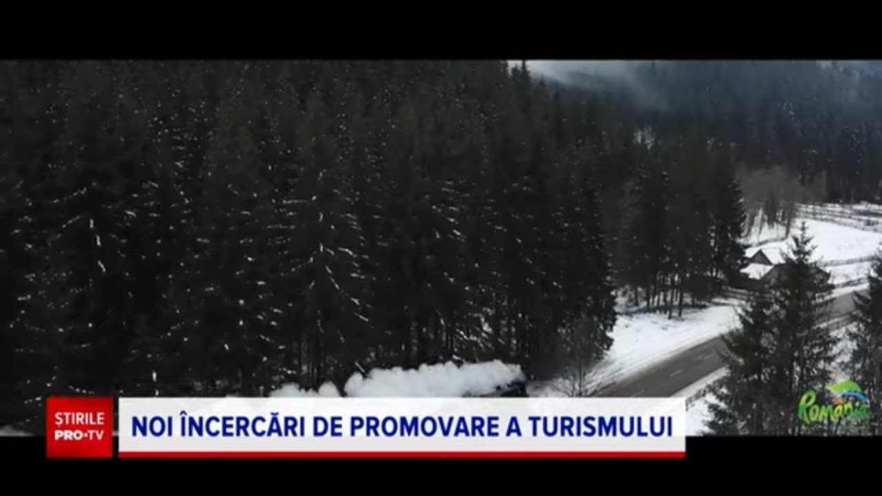 &bdquo;Feel alive&rdquo;, noul concept de promovare a Rom&acirc;niei