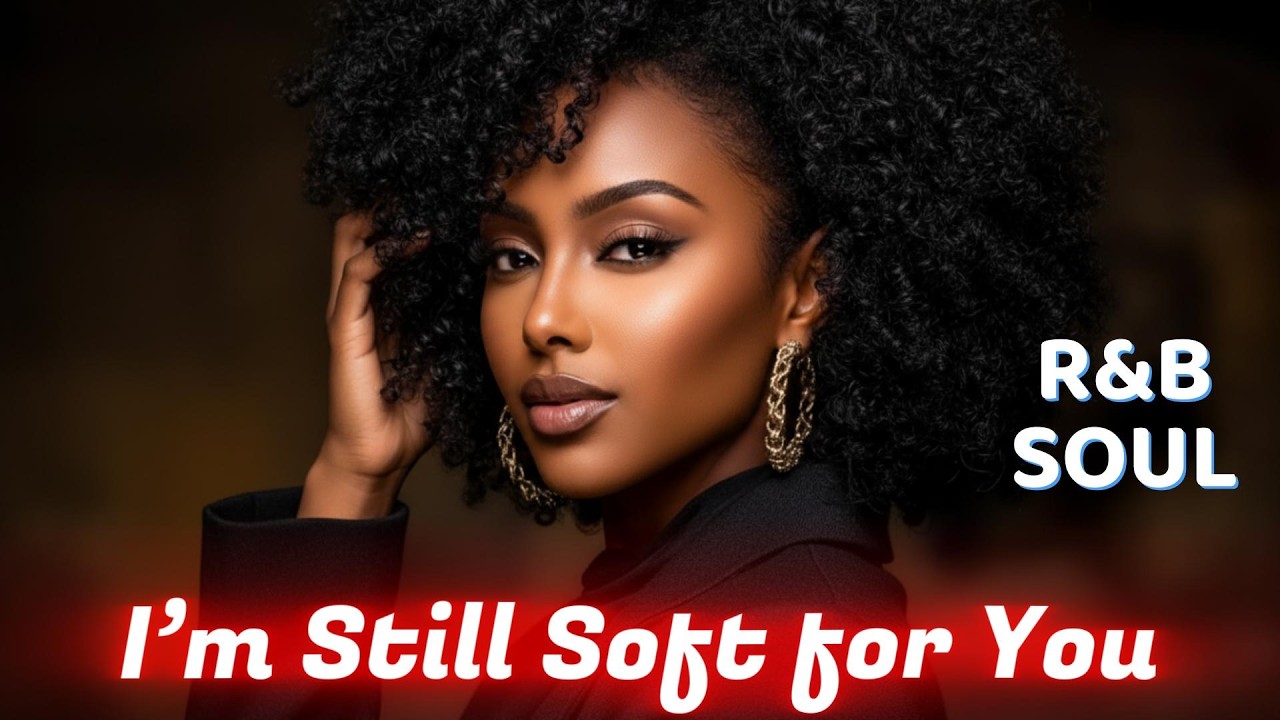 I’m Still Soft for You  Deep Romantic R&B Soul for Healing, Memory & New Love