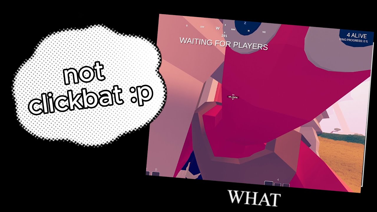 TABG Funny Moments!!!