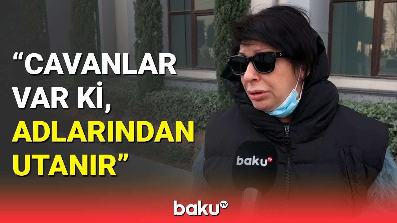Uşaqlara elə anormal ad qoyurlar ki... | Hansı halda adımızı dəyişə bilərik?