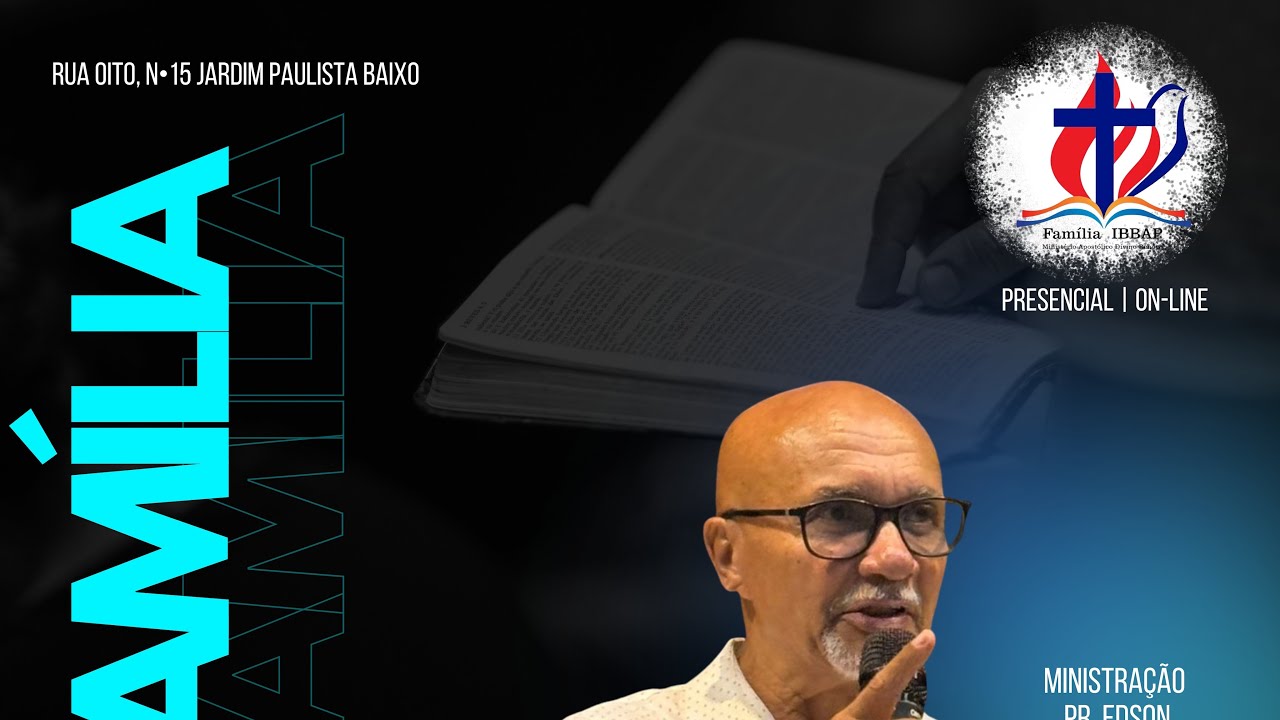 ibbap esta ao vivo