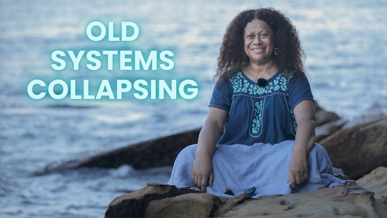 Solar Plexus Awakening | Why Old Systems Are Collapsing