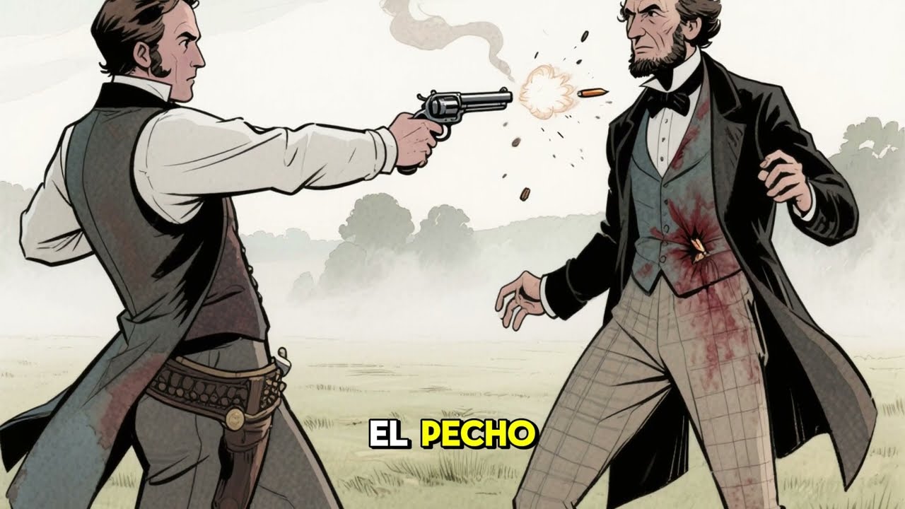 Andrew Jackson // Del campo de batalla a la Casa Blanca