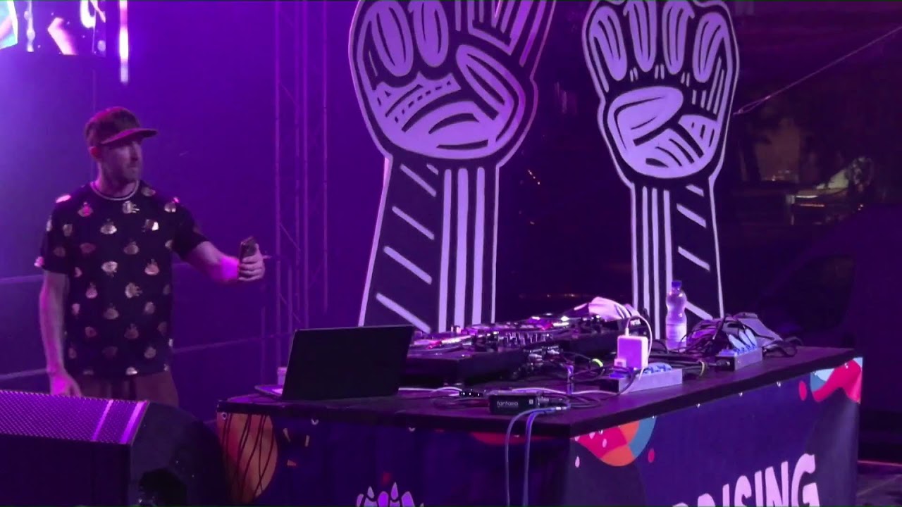CHALI 2NA (JURASSIC 5) - Live at Uprising Festival 2025