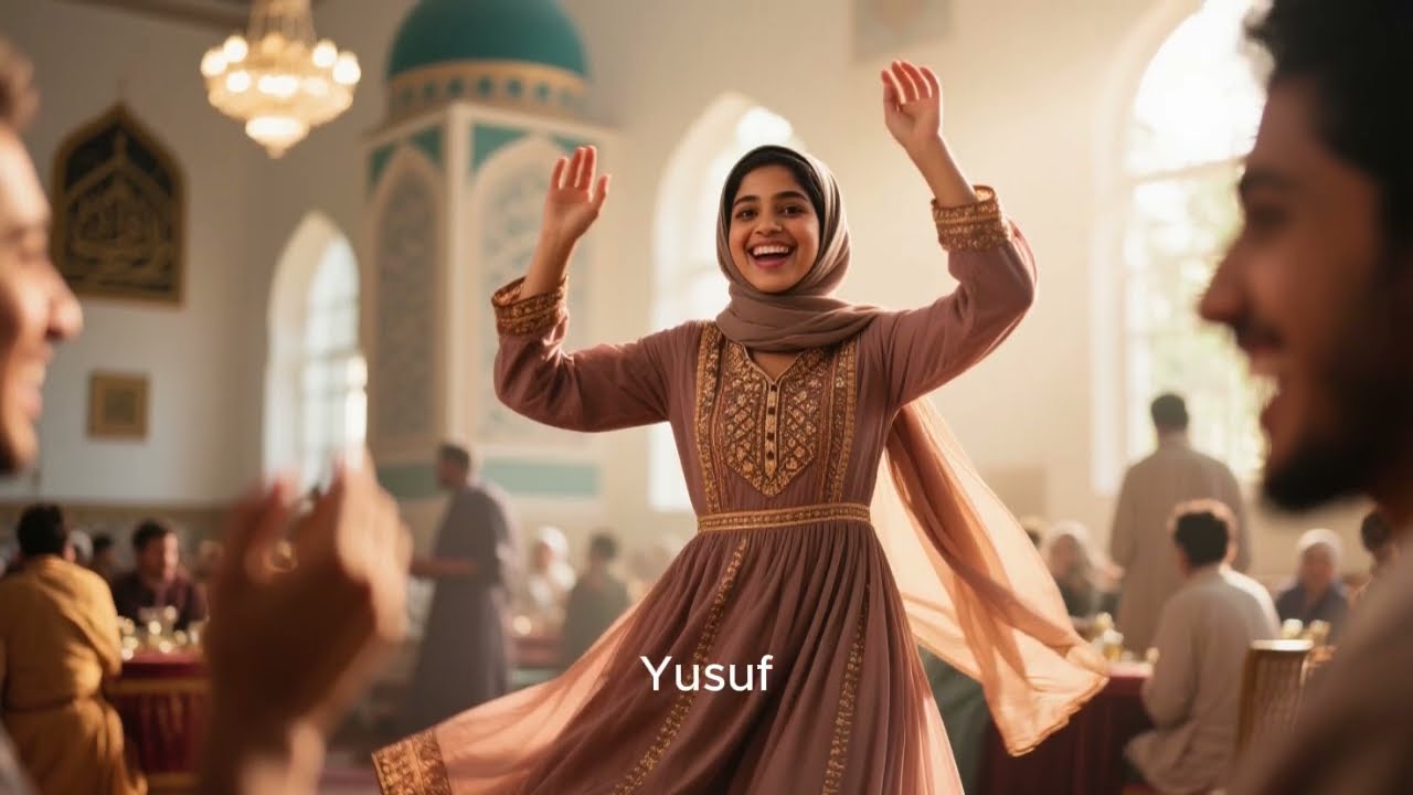 A Stitch of Patience | Islamic Story for Kids on Patience (Hadith-Based)