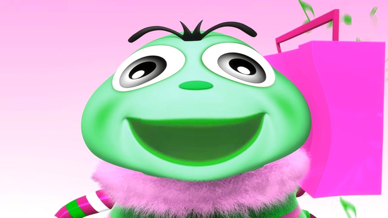 Little Baby Bum | 5 Senses Song Happy Version | Funny Remix | Gamavision Csupo Effects