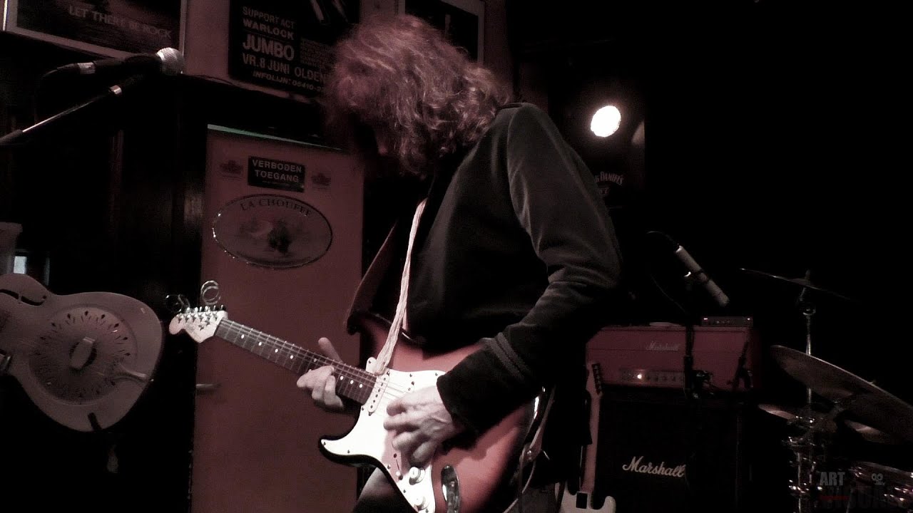 Bullfrog Taste Expess (NL), Too Much Alcohol @ Caf&eacute; Rocks, Enschede