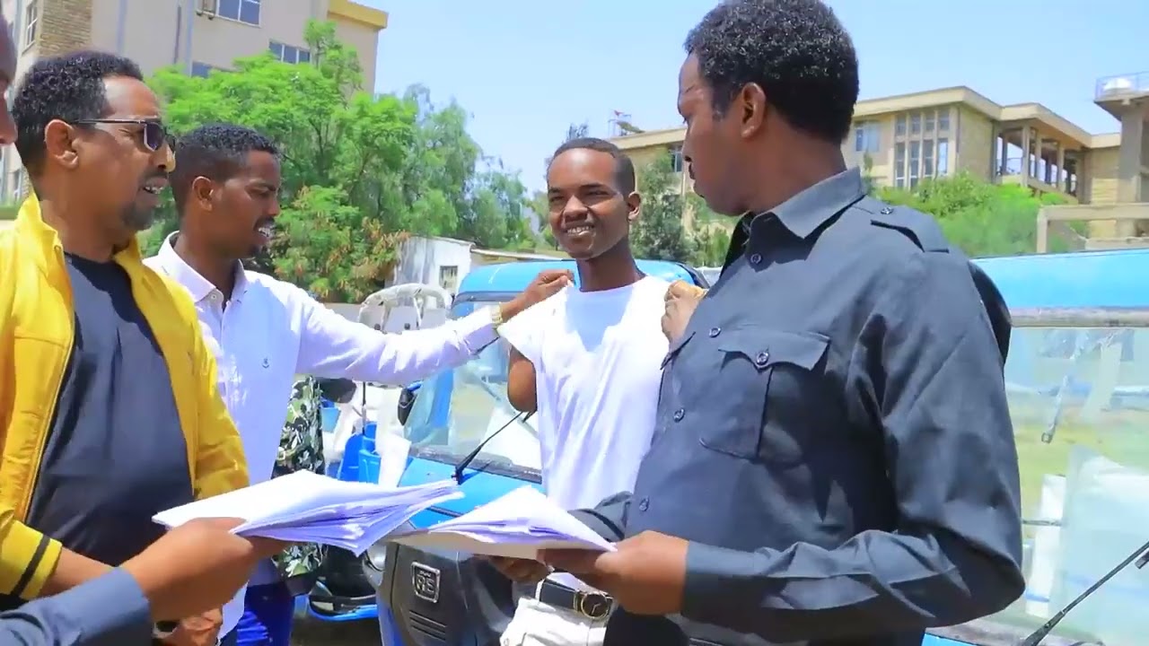 Booliska DDS ayaa gudoonsiiyay   Bajaajyo ciidankii ku laxaad beelay dagaalkii lala galay Al-shabaab