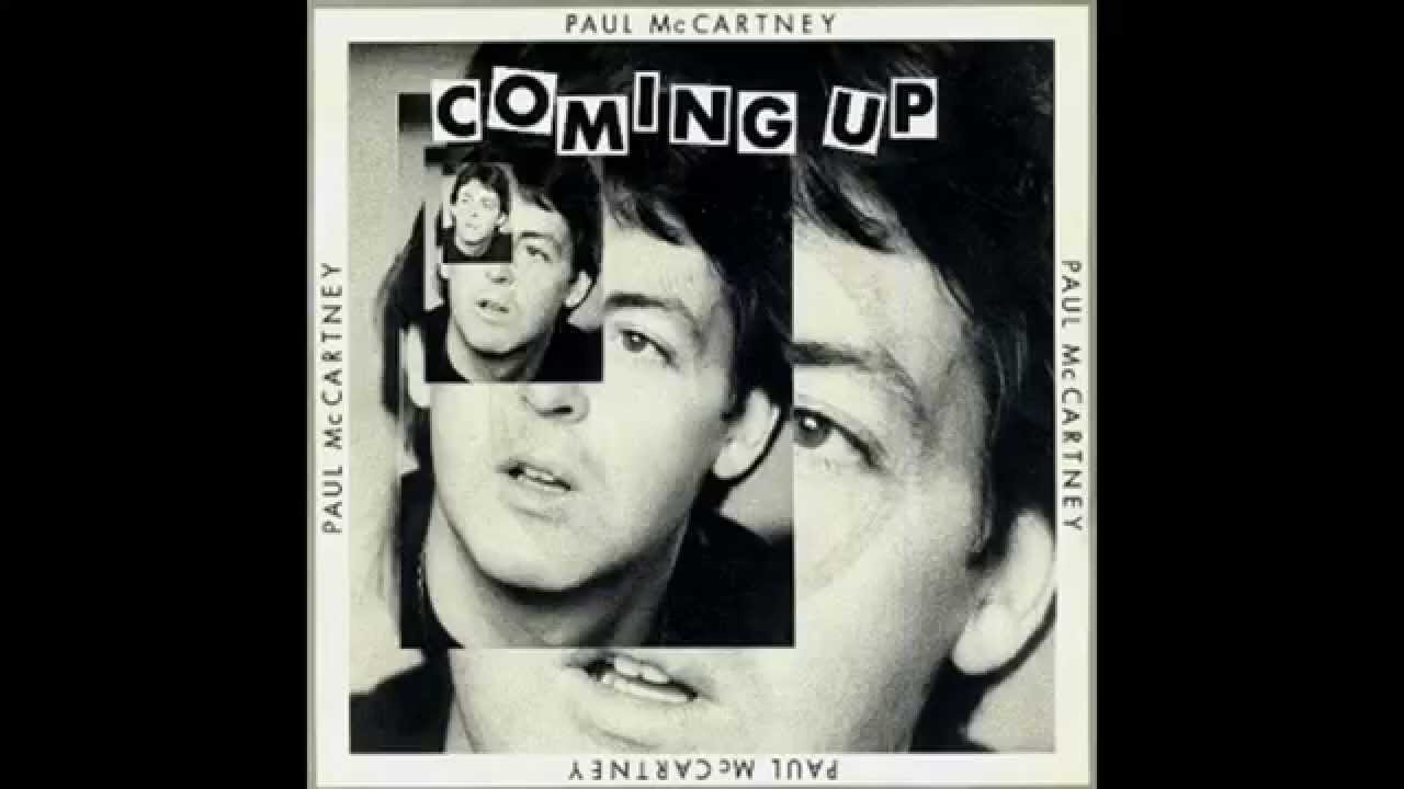Paul McCartney  Coming Up (live)  \Single\