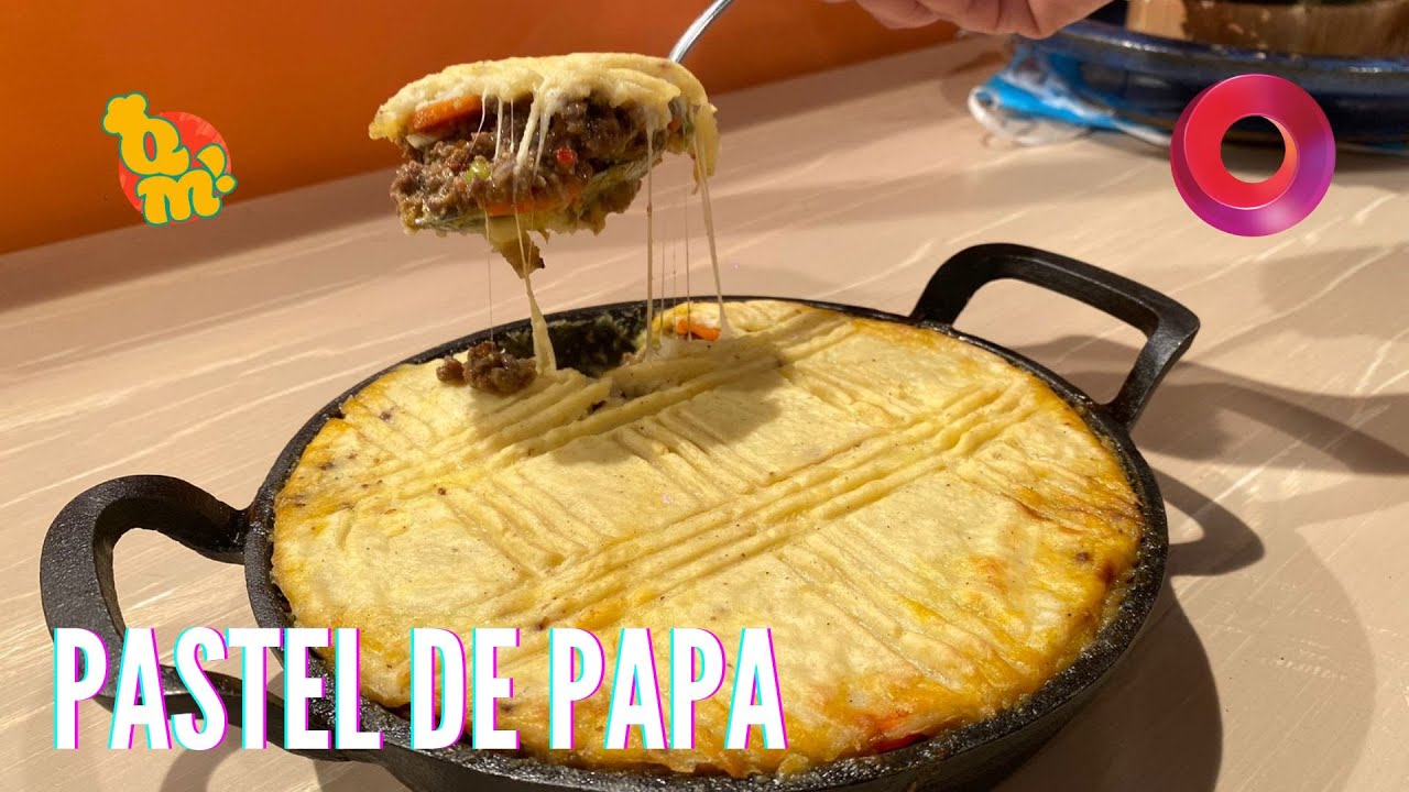 Súper pastel de papa | 
