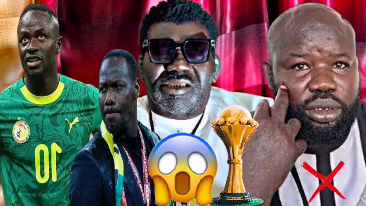 🚨COUPE D’AFRIQUE 2026, RÉACTION DE PÈRE KHADIM TOUCHANT SUR SADIO MANÉ ET CLASH FADAM2: LI DAFA ÑAW…