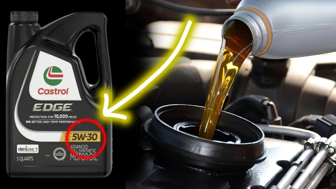 CAMBIAR ACEITE del auto - Ten mucho cuidado con esto...