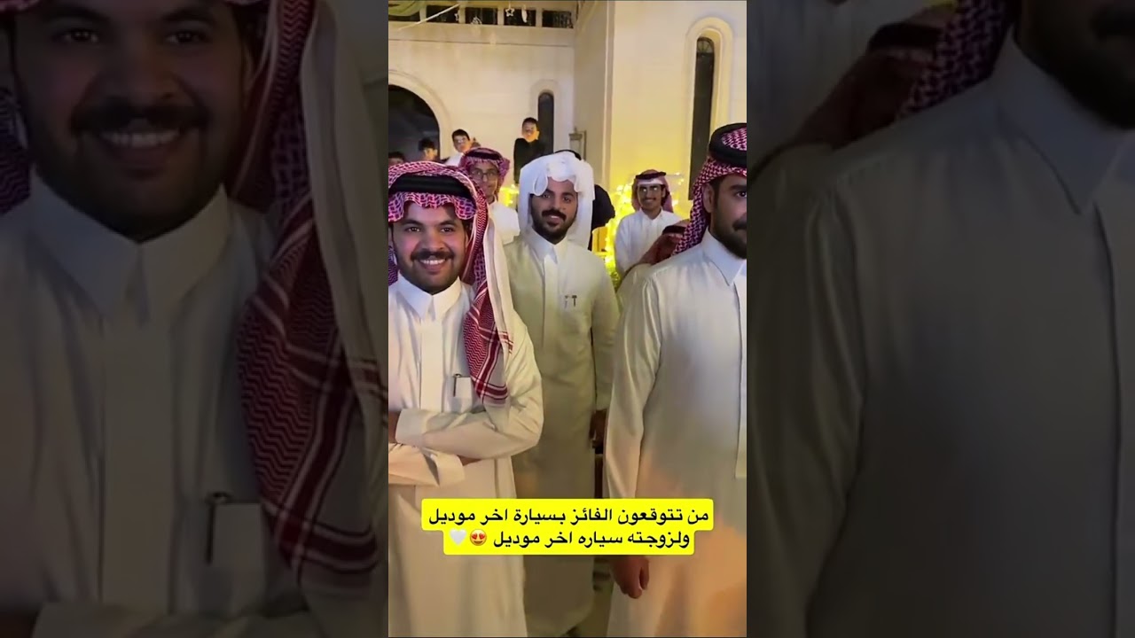 اتصل على زوجته وتنازلت له بالجيب النيسان 2026 |  غازي الذيابي