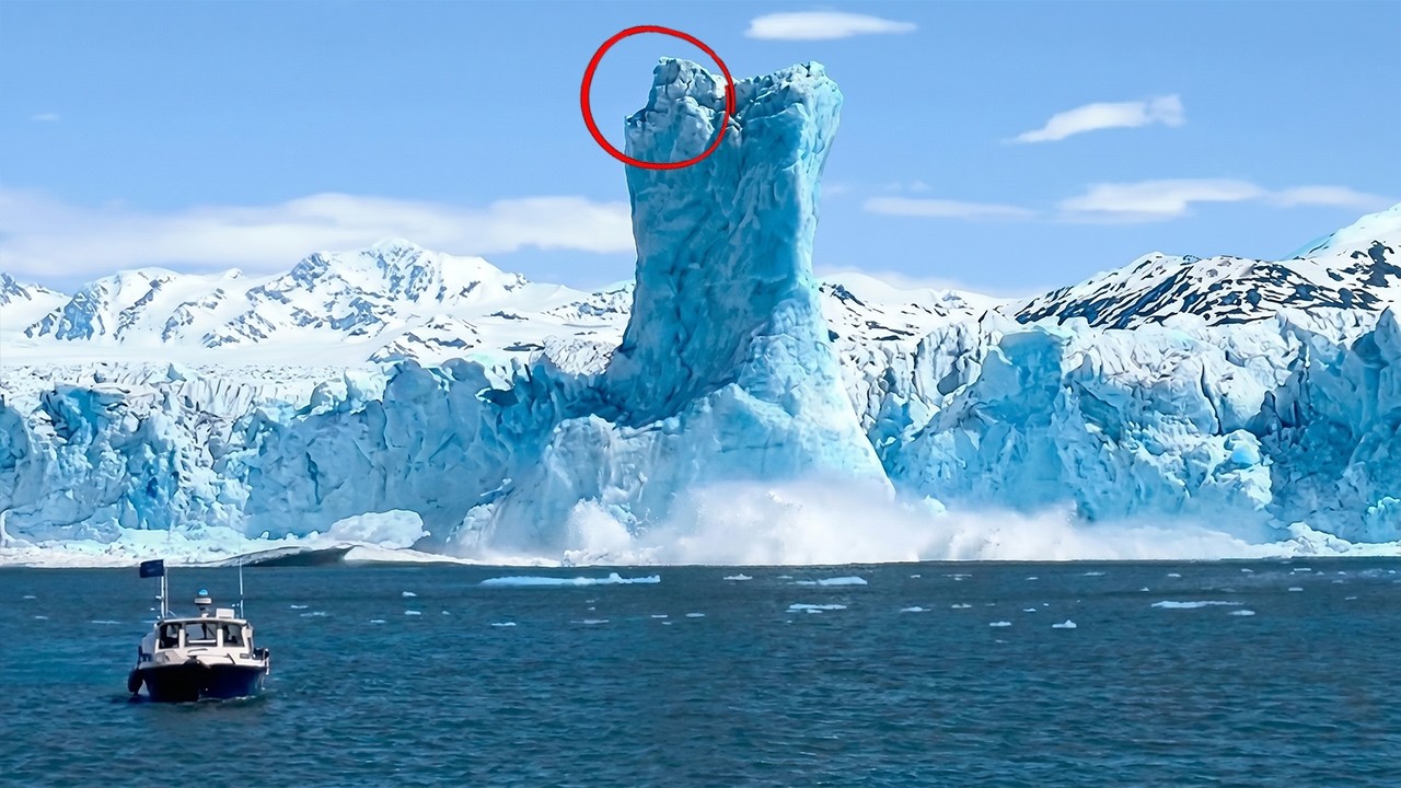 One in a Billion Moments in Nature Caught on Camera #19