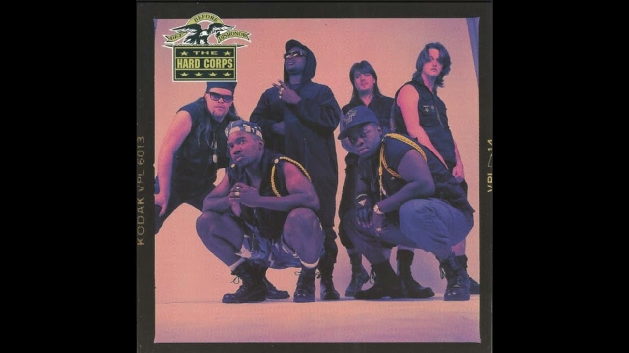 The hard corps - def before dishonor ( 1991)