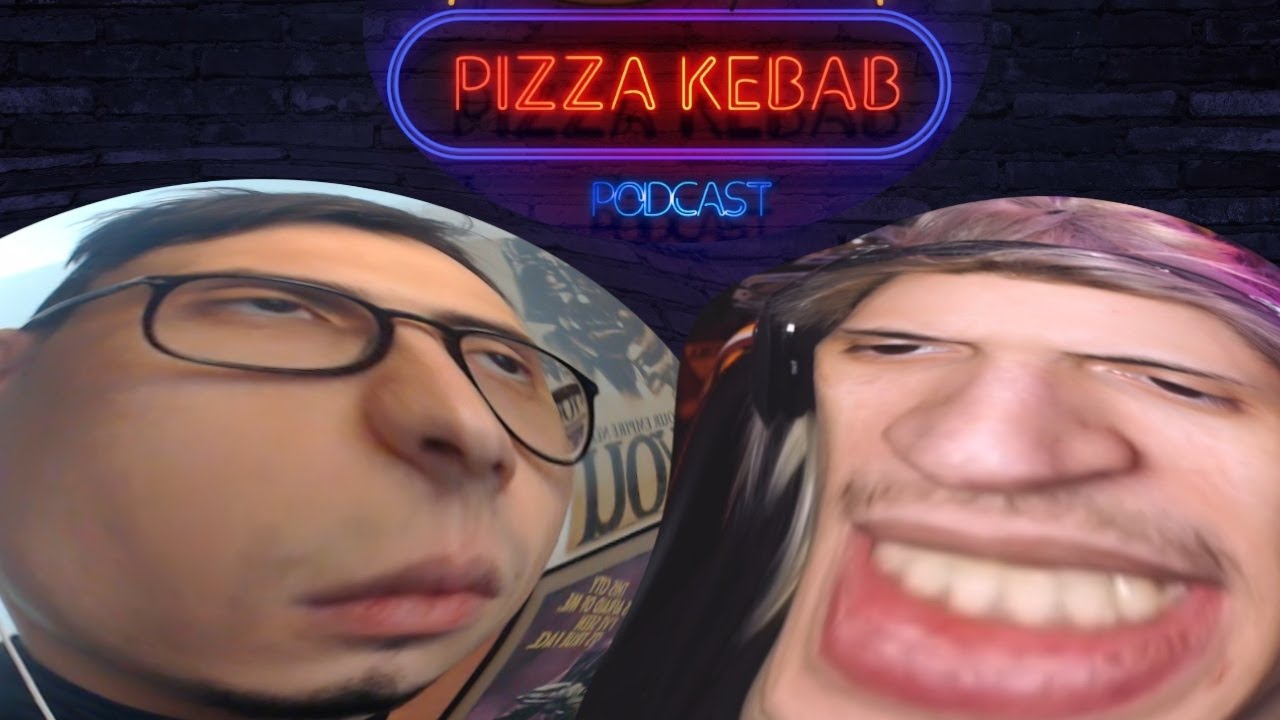 Pizza Kebab Podcast #2 - Zano