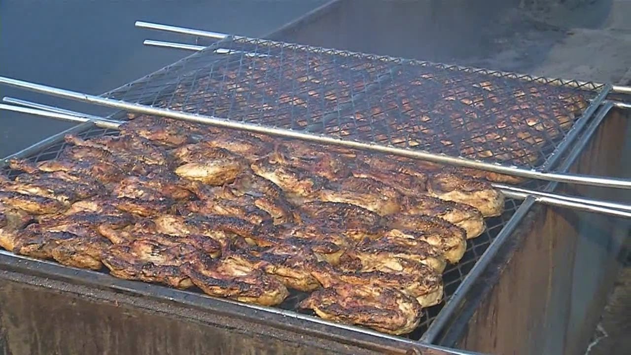 Buffalo's Best Erie County Fair Stand: Chiavetta's