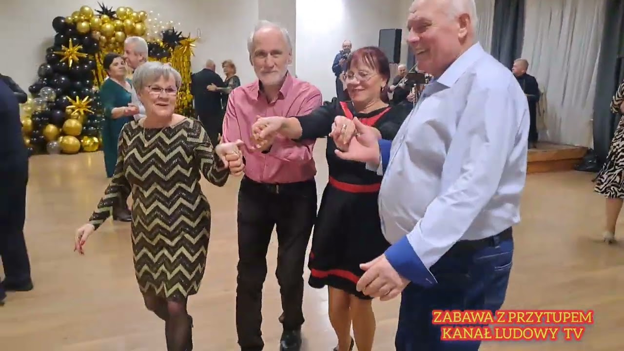 W Domu Weselnym Róża jest coraz Piękniej Jak tak cudownie gra Kapela Braci Urbańczyków 17.01.2026